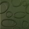 Ekena Millwork 19 5/8in. W x 19 5/8in. H Felix EnduraWall Decorative 3D Wall Panel Covers 2.67 Sq. Ft. WP20X20FEGCG - alternate 1